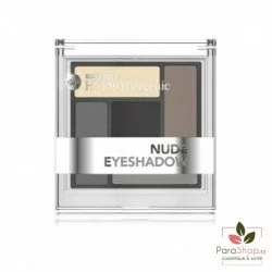 Bell HYPOAllergenic Nude Eyeshadow Fard a Paupieres 02