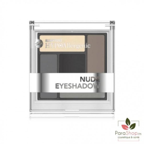 Bell HYPOAllergenic Nude Eyeshadow Fard a Paupieres 02