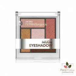 Bell HYPOAllergenic Nude Eyeshadow Fard a Paupieres 06