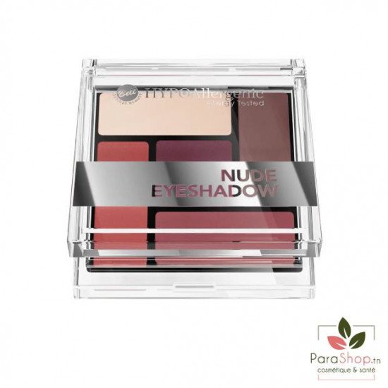 Bell HYPOAllergenic Nude Eyeshadow Fard a Paupieres 01