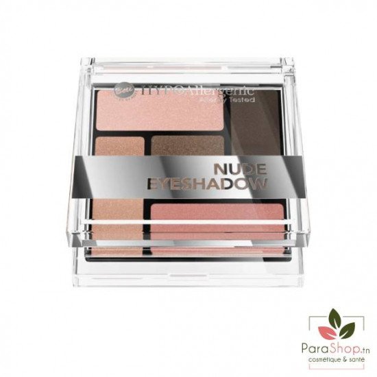 Bell HYPOAllergenic Nude Eyeshadow Fard a Paupieres 03