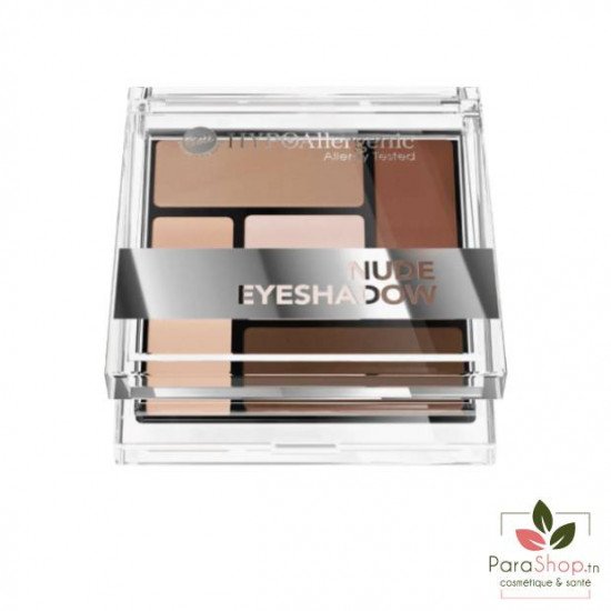 Bell HYPOAllergenic Nude Eyeshadow Fard a Paupieres 06