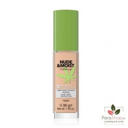 Bell HYPOAllergenic Nude&Moist MakeUp Fond de Teint - 03 Sand