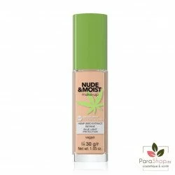 Bell HYPOAllergenic Nude&Moist MakeUp Fond de Teint - 03 Sand