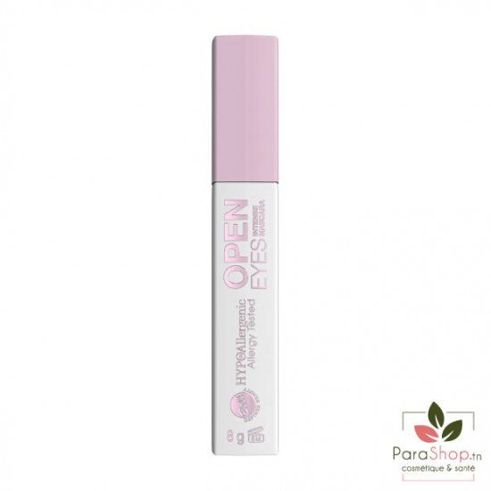 Bell HYPOAllergenic Open Eyes Intense Mascara - 01 Bell HYPOAllergenic Open Eyes Intense Mascara - 01
