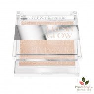 Bell HYPOAllergenic Poudre illuminatrice Fresh glow - 01 On the moon