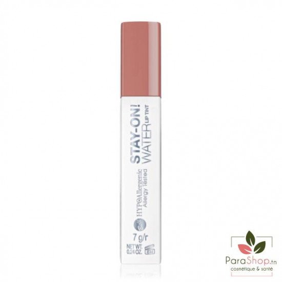 Bell HYPOAllergenic Rouge A Levres Stay On Water Lip 01 - My Mocha Bell HYPOAllergenic Rouge A Levres Stay On Water Lip 01 - My Mocha