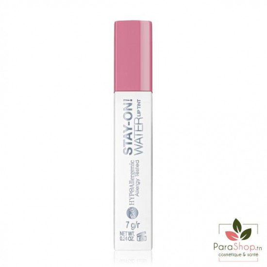 Bell HYPOAllergenic Rouge A Levres Stay On Water Lip 02 - Rose Petal Bell HYPOAllergenic Rouge A Levres Stay On Water Lip 02 - Rose Petal