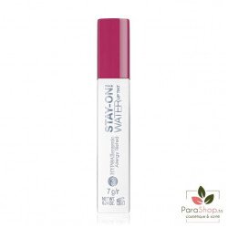 Bell HYPOAllergenic Rouge A Levres Stay On Water Lip 04 - Fame Fuchsia