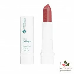 bell HYPOAllergenic Vegan Collagen Plumping Color Lipstick Rouge a Levres - 01 CHOCO