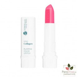 bell HYPOAllergenic Vegan Collagen Plumping Color Lipstick Rouge a Levres - 03 CANDY