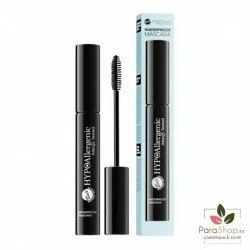 MASCARA WATERPROOF BELL HYPOALLERGENIC 01 NOIR