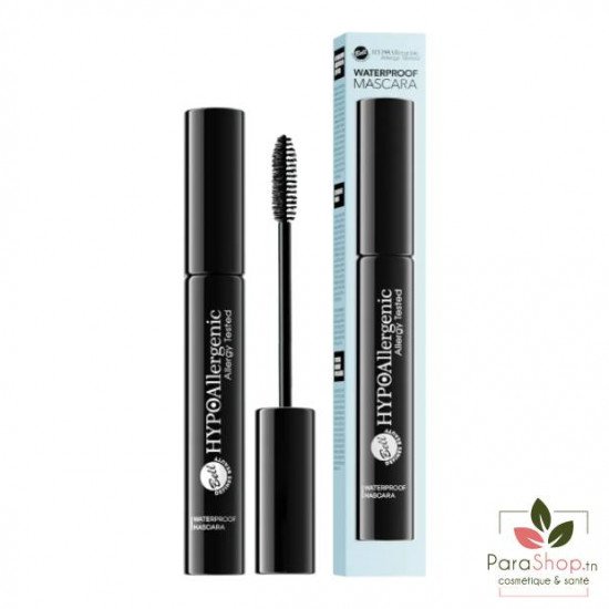 Bell HYPOAllergenic Waterproof Mascara - 01 Bell HYPOAllergenic Waterproof Mascara - 01