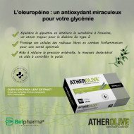BELPHARMA ATHEROLIVE 30 GELULES BELPHARMA ATHEROLIVE 30 GELULES