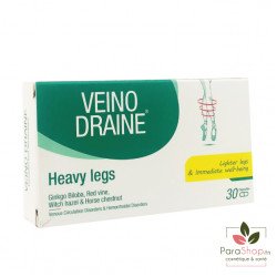 BELPHARMA VEINO DRAINE 30 GELULES  BELPHARMA VEINO DRAINE 30 GELULES