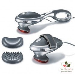 BEURER MG 70 Appareil de Massage à Infrarouge BEURER MG 70 Appareil de Massage à Infrarouge