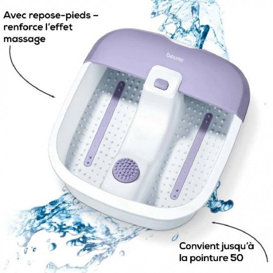 BEURER FB 12 Bain Bouillonnant pour les Pieds