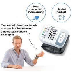 BEURER BC 28 Tensiometre au poignet