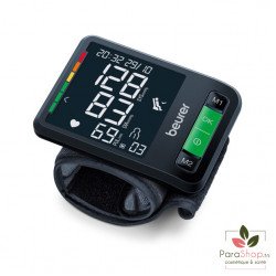 BEURER BC 87 Bluetooth Tensiomètre au poignet BEURER BC 87 Bluetooth Tensiomètre au poignet