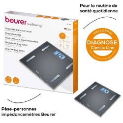 BEURER BF 180 Pese Personne Impédancemètre
