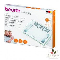 BEURER BG 51 XXL Pese Personne Impedancemetre BEURER BG 51 XXL Pese Personne Impedancemetre