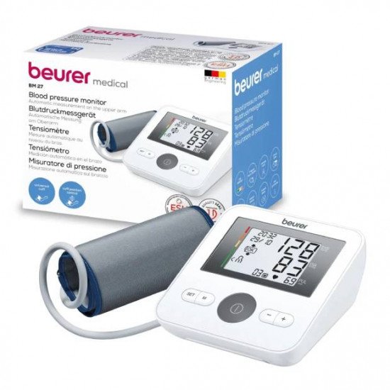 BEURER BM 27+ Tensiomètre à Bras