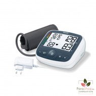 BEURER BM 40 Tensiomètre à Bras + Chargeur BEURER BM 40 Tensiomètre à Bras + Chargeur