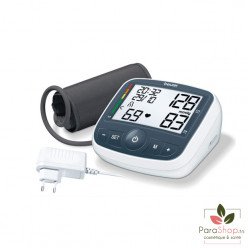 BEURER BM 40 Tensiomètre à Bras + Chargeur BEURER BM 40 Tensiomètre à Bras + Chargeur