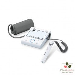 BEURER BM 96 Cardio Tensiomètre avec Fonction ECG BEURER BM 96 Cardio Tensiomètre avec Fonction ECG