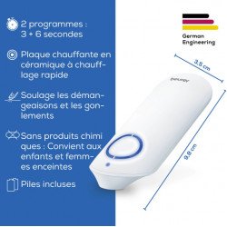 BEURER BR 60 Calme Piqures d’Insectes BEURER BR 60 Calme Piqures d’Insectes