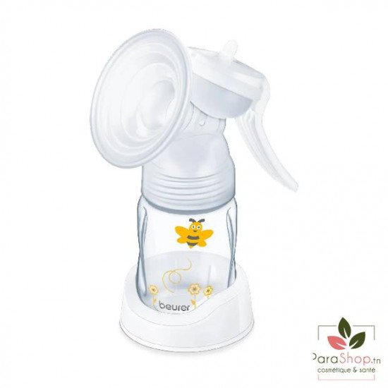 BEURER BY 15 Tire Lait Manuel