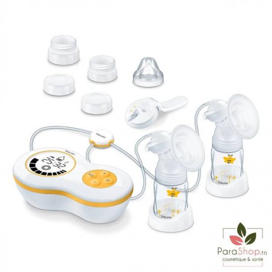 BEURER BY 70 Tire Lait Electrique Double 