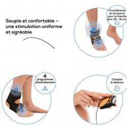 BEURER EM 27 TENS Cheville BEURER EM 27 TENS Cheville