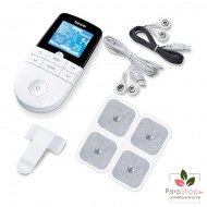 BEURER EM 49 Electrostimulateur 3 en 1 TENS/EMS/Massage  BEURER EM 49 Electrostimulateur 3 en 1 TENS/EMS/Massage