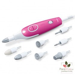 BEURER MP 44 Ensemble de Manucure Pedicure  BEURER MP 44 Ensemble de Manucure Pedicure