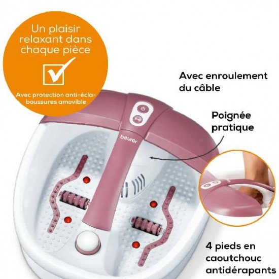 BEURER FB 35 Bain de Pieds Aromatique