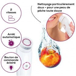 BEURER FC 45 Brosse Cosmétique Visage BEURER FC 45 Brosse Cosmétique Visage