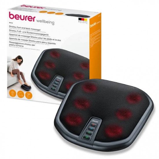 BEURER FM 70 Appareil de massage des pieds 