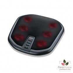BEURER FM 70 Appareil de massage shiatsu pour les pieds et le dos BEURER FM 70 Appareil de massage shiatsu pour les pieds et le dos