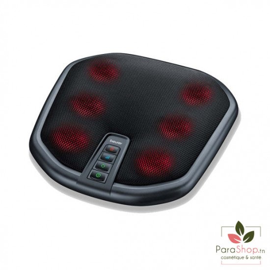 BEURER FM 70 Appareil de massage shiatsu pour les pieds et le dos