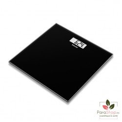 Beurer GS 10 Black Pèse Personne en Verre Beurer GS 10 Black Pèse Personne en Verre