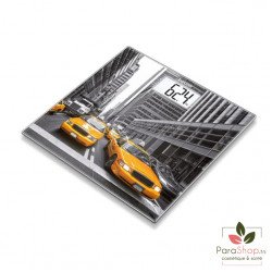 BEURER GS 203 Pese Personne en Verre -  New York BEURER GS 203 Pese Personne en Verre -  New York