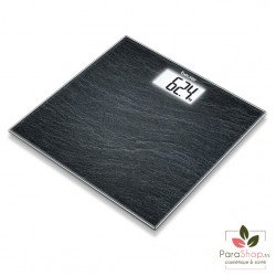 BEURER GS 203 Pese Personne en Verre -  Slate BEURER GS 203 Pese Personne en Verre -  Slate