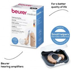 BEURER HA 20 AMPLIFICATEUR AUDITIF 