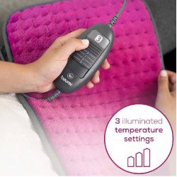 BEURER HK 123 XXL Coussin Chauffant BEURER HK 123 XXL Coussin Chauffant