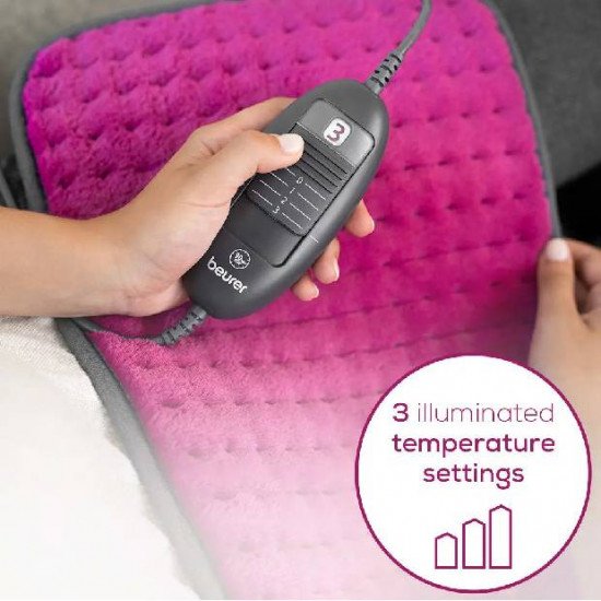 BEURER HK 123 XXL Coussin Chauffant