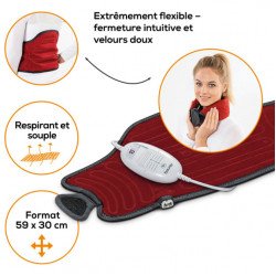 BEURER HK 55 Coussin Chauffant Multifonctions BEURER HK 55 Coussin Chauffant Multifonctions