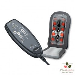 BEURER MG 206 Housse de Siege de Massage Shiatsu  BEURER MG 206 Housse de Siege de Massage Shiatsu
