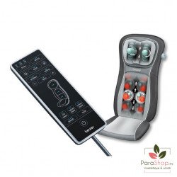 BEURER MG 260 HD 2 in 1 Housse de Siege de Massage Shiatsu  BEURER MG 260 HD 2 in 1 Housse de Siege de Massage Shiatsu