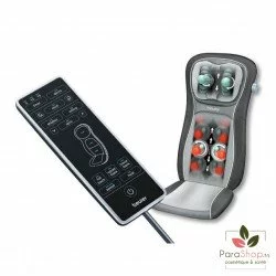BEURER MG 260 HD 2 in 1 Housse de Siege de Massage Shiatsu